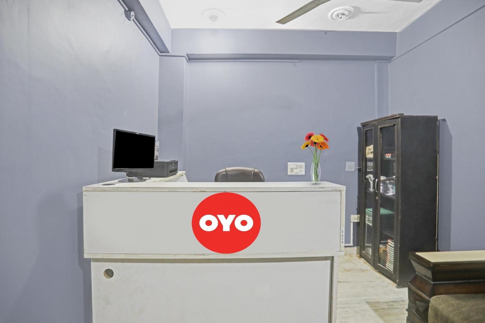 Super Hotel O Metro Inn Near Worlds Of Wonder Kālkāji Devi Dış mekan fotoğraf